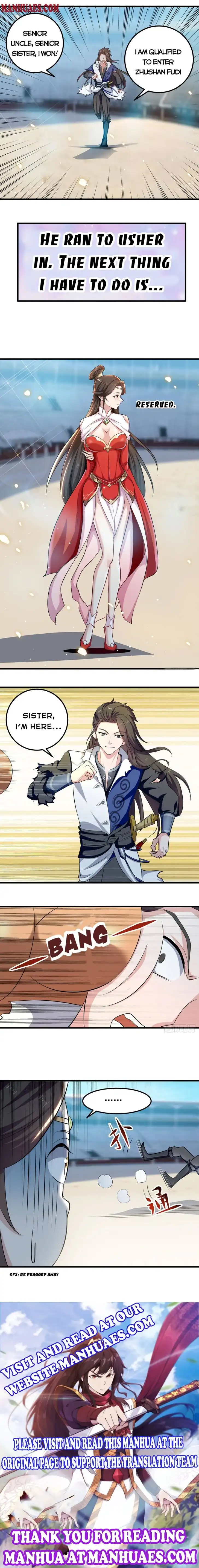 Peerless Martial Spirit Chapter 36 6